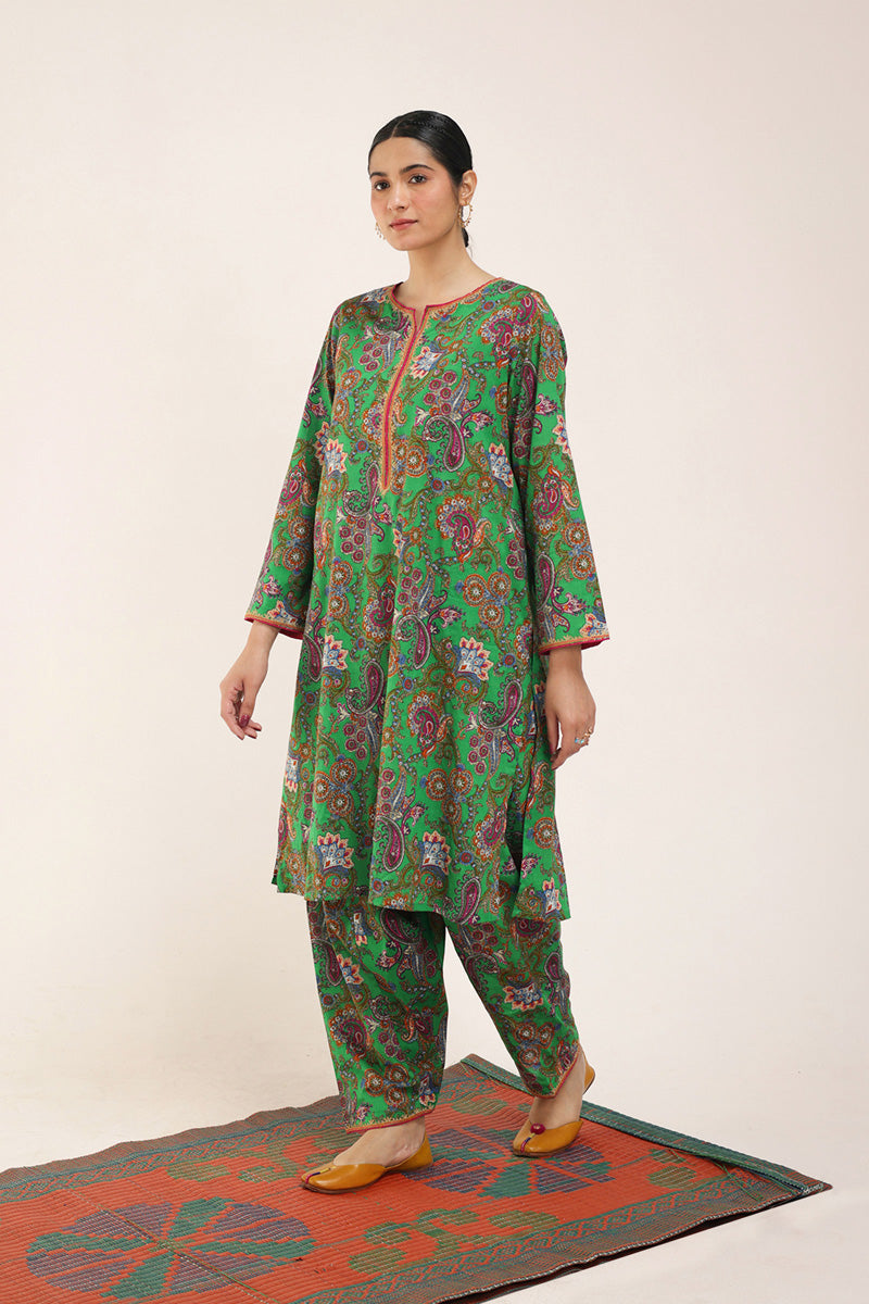 Rang Mahal Gulbahar Suit