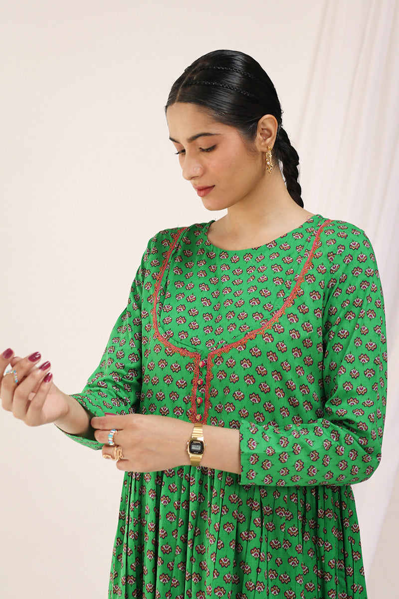 green