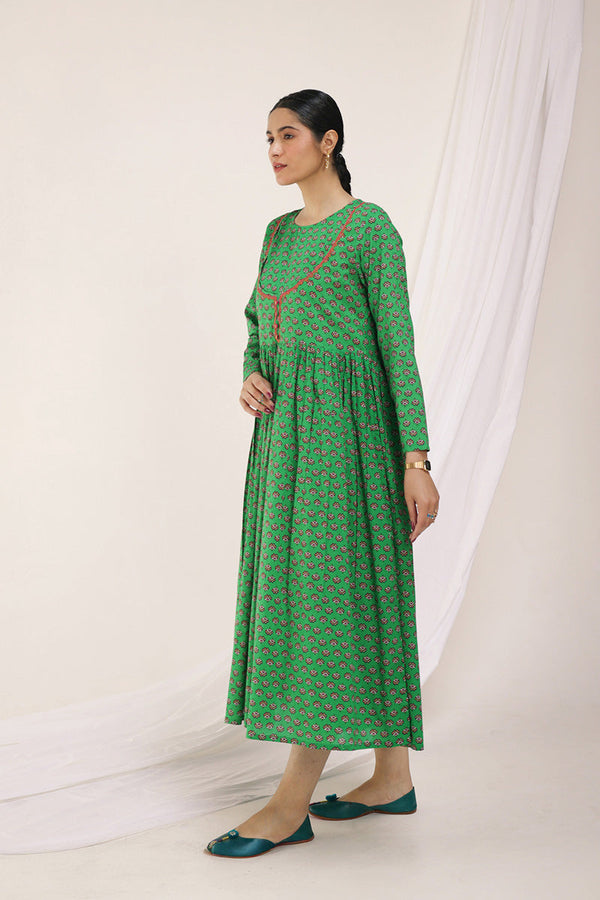 Rang Mahal Rangrez Frock