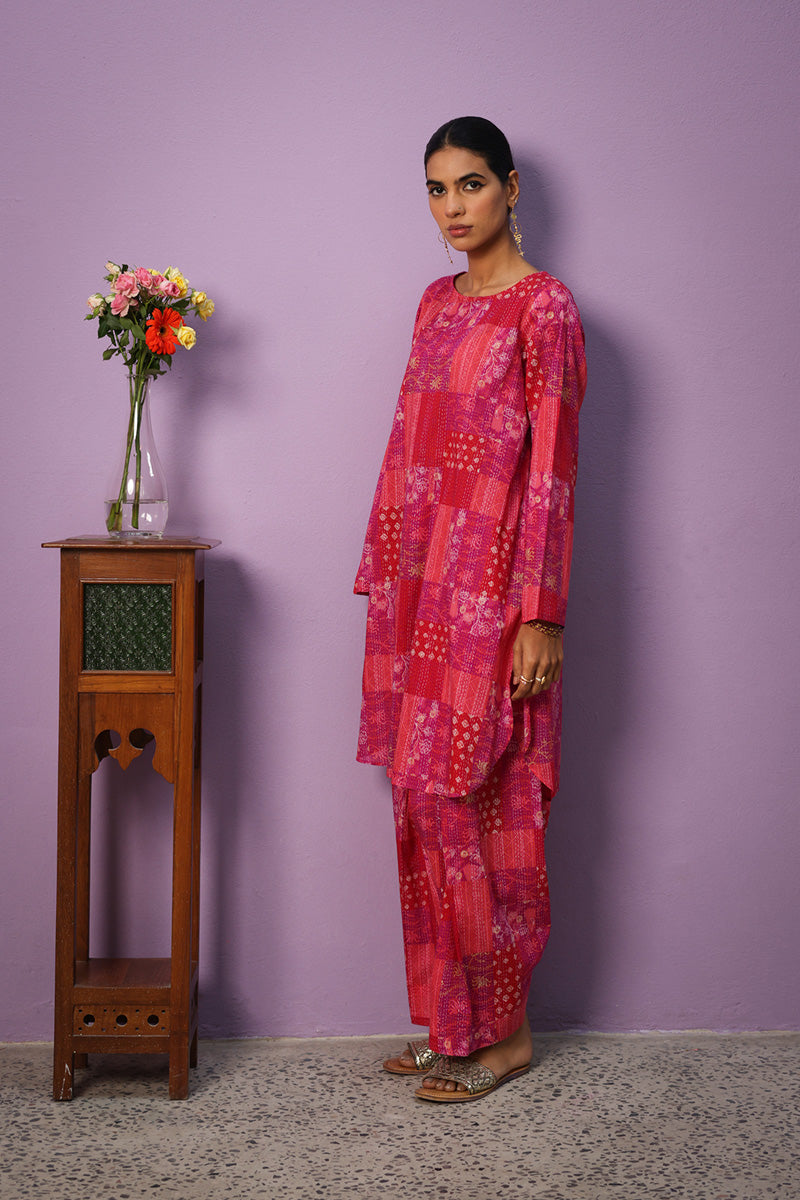 Kantha Patch Weave Set