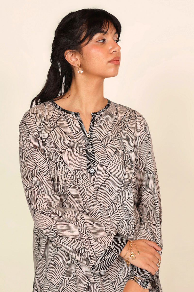 Foliage Rosette Ensemble