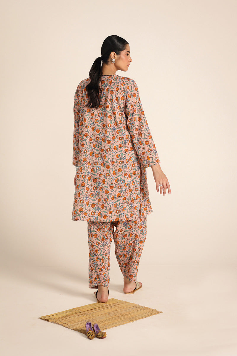 Gulzar Dewy Co-Ord Set