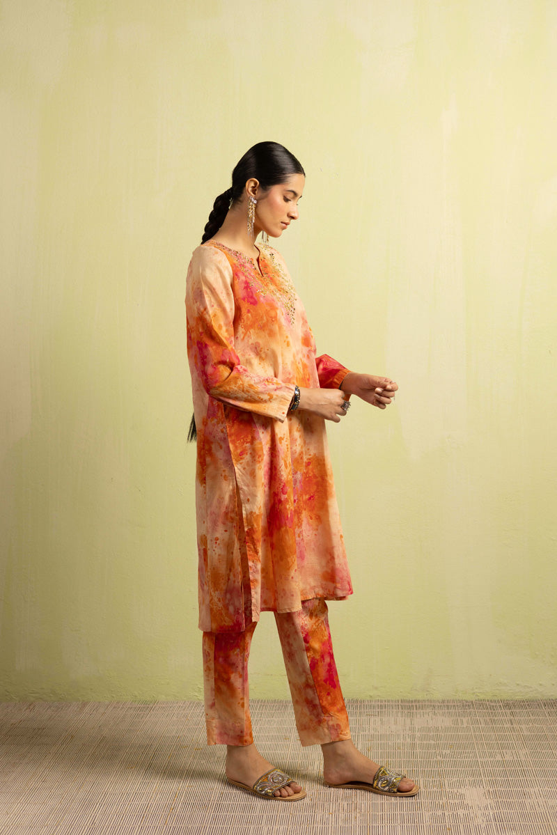 orange