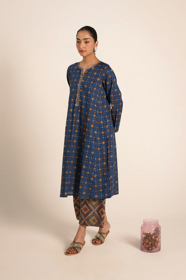 Chunari Charm Style Ensemble