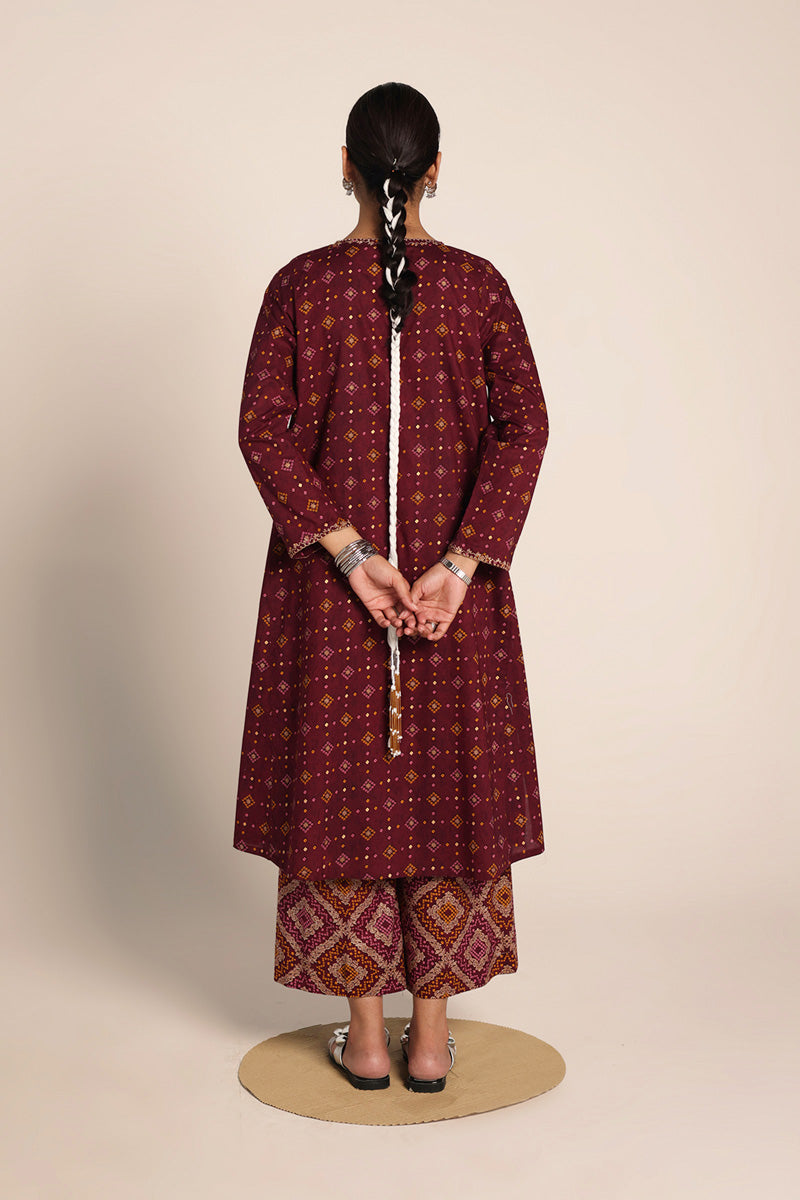 Chunari Charm Style Ensemble