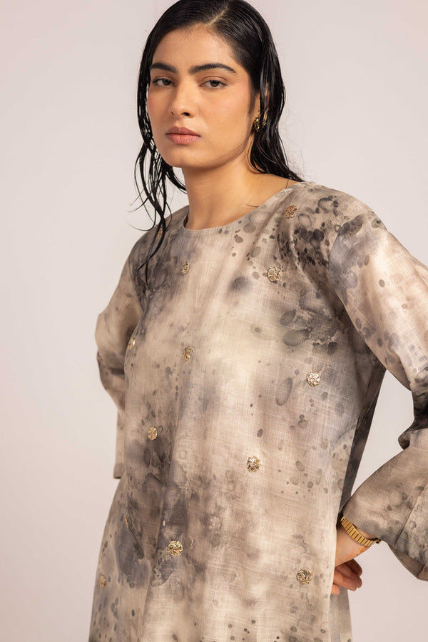 Splash Tastic Gota Glint Gharara Set