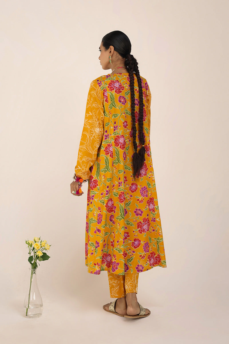 Chintz Garden Luxe Co-Ord Set