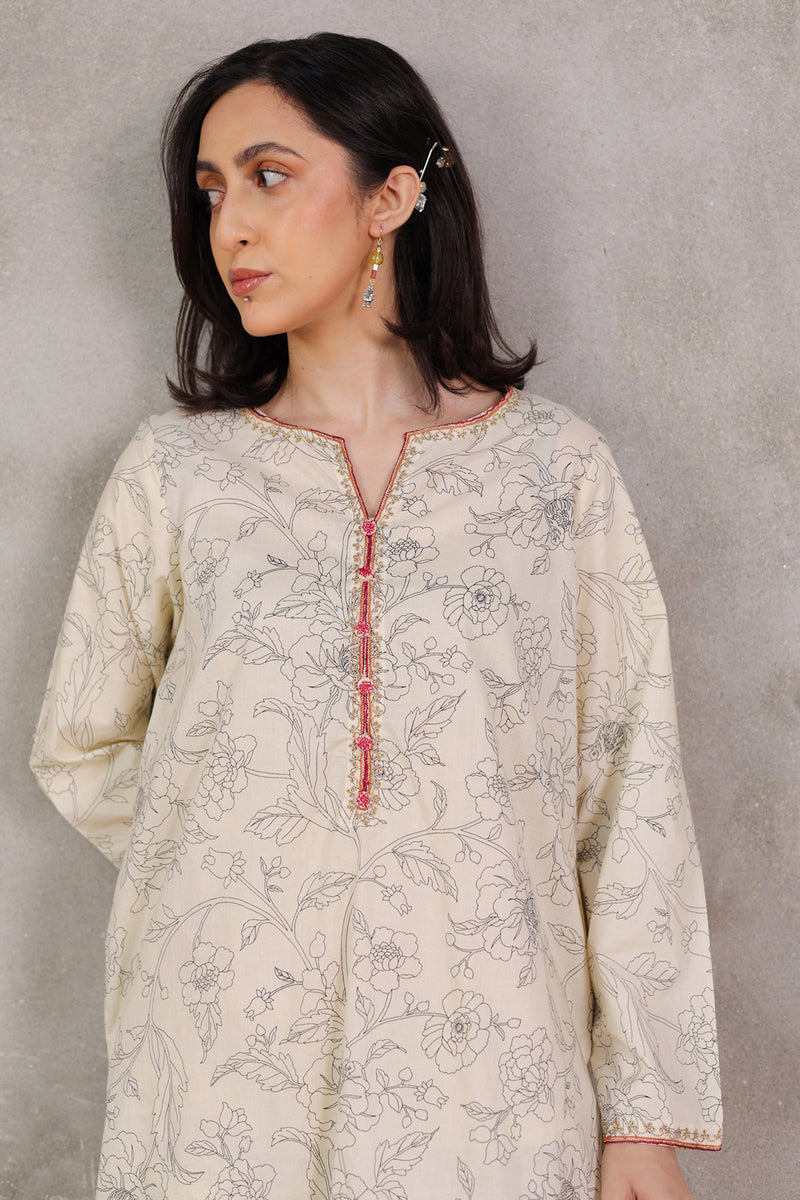 Chintz Garden Duo-Set