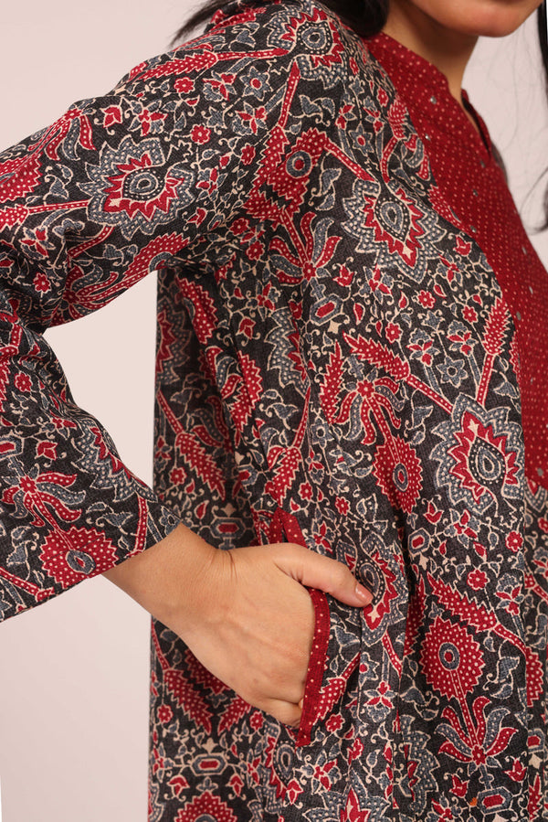 Ajrak Tales Reverie Ensemble