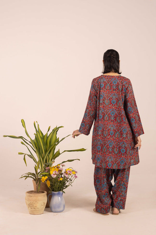 Ajrak Tales Reverie Ensemble