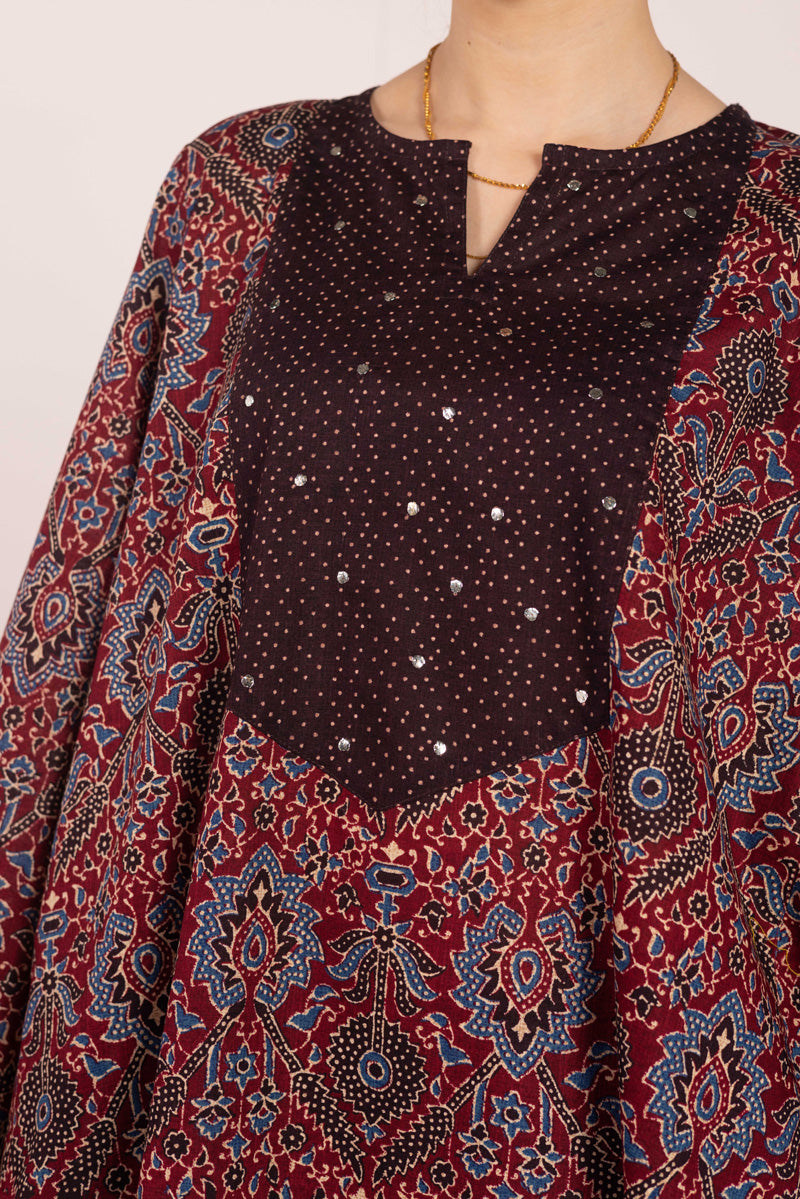 Ajrak Tales Reverie Ensemble