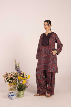 Ajrak Tales Reverie Ensemble