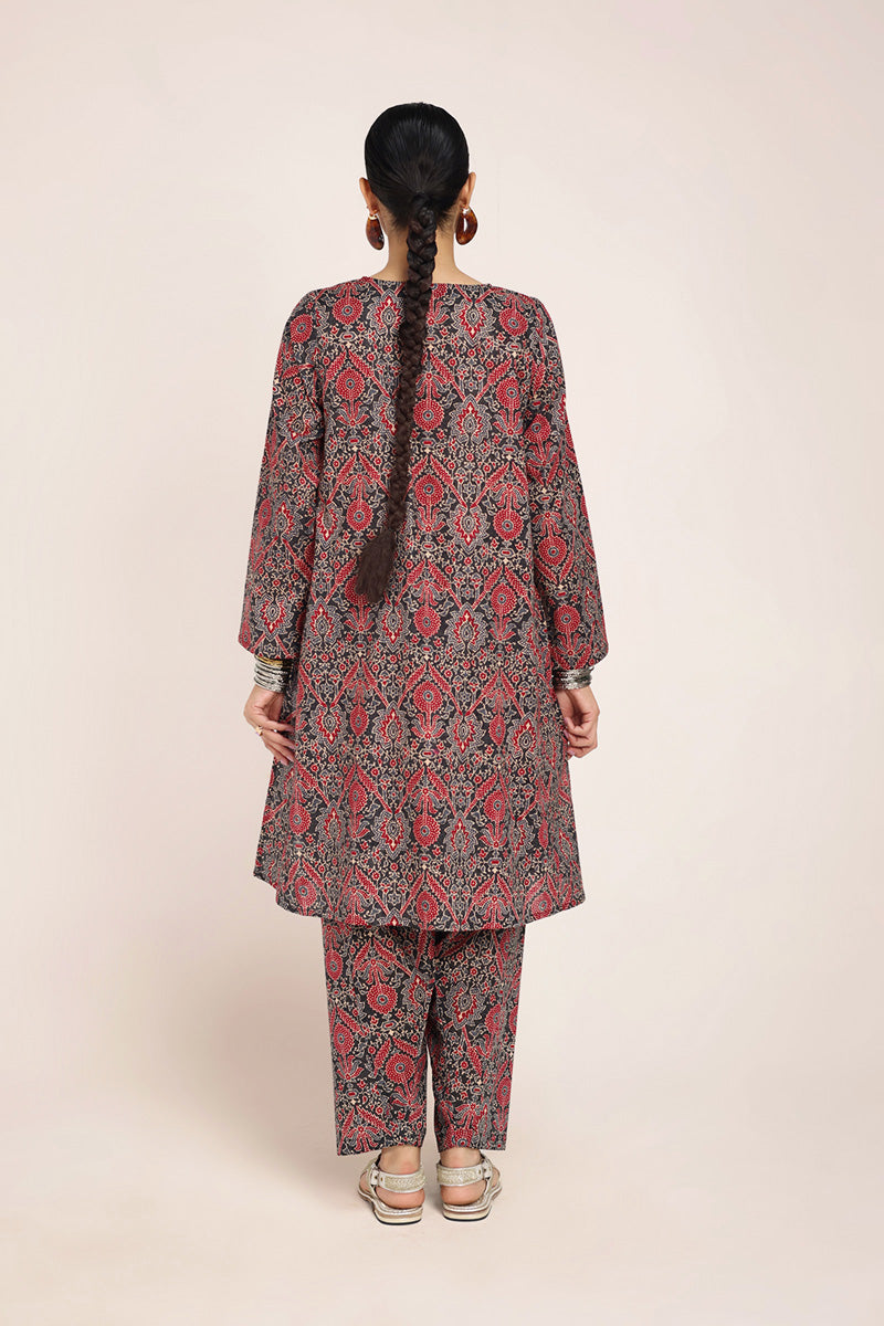 Rang-e-Ajrak Ensemble