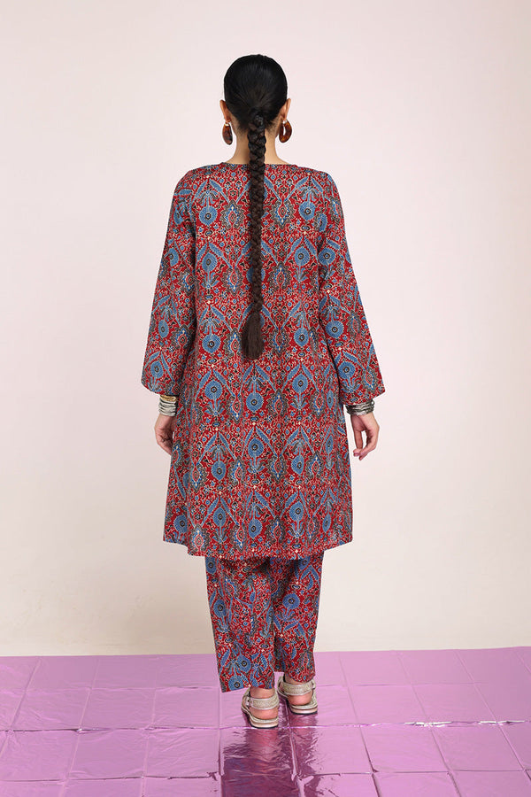 Rang-e-Ajrak Ensemble