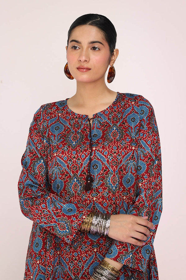 Rang-e-Ajrak Ensemble