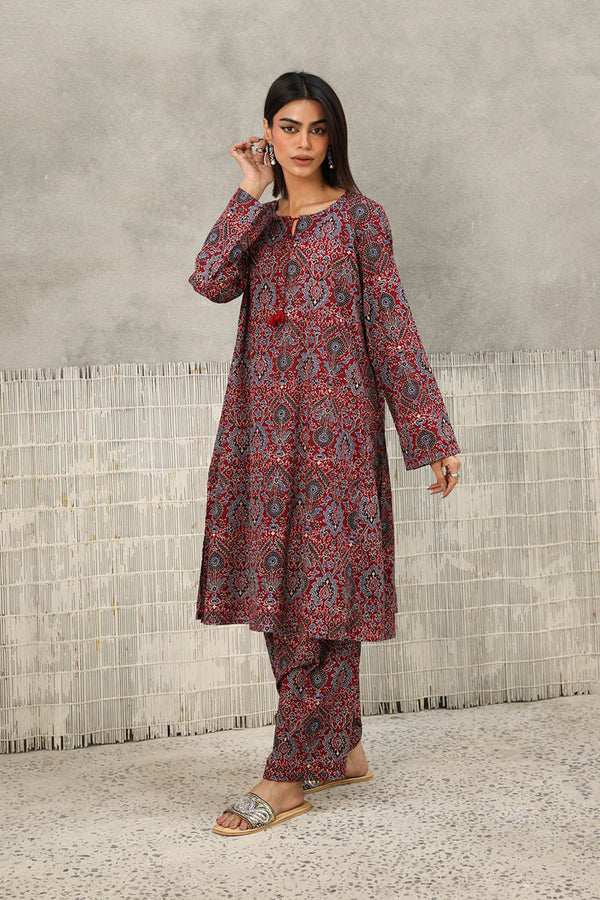 Rang-e-Ajrak Ensemble