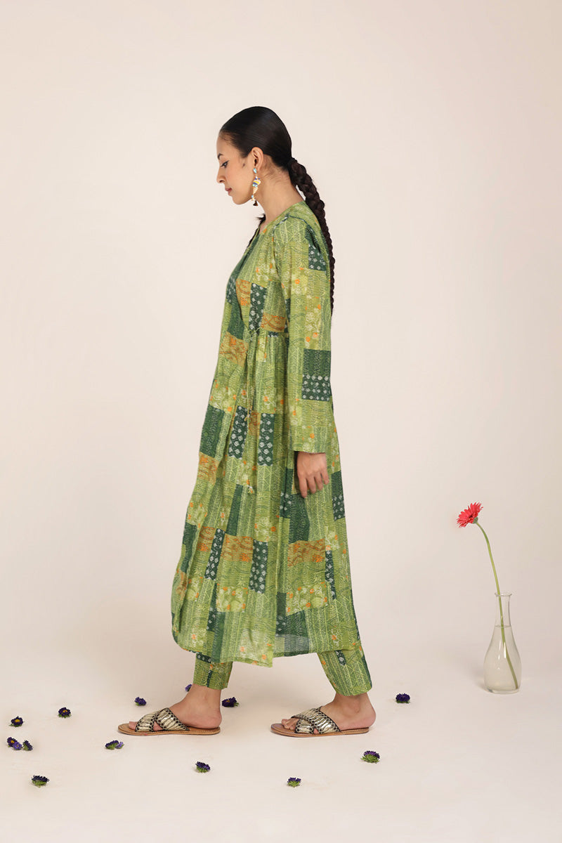 Kantha Angrakha Ensemble