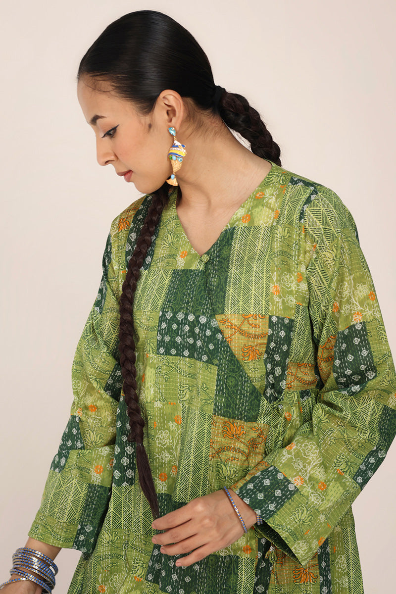 Kantha Angrakha Ensemble