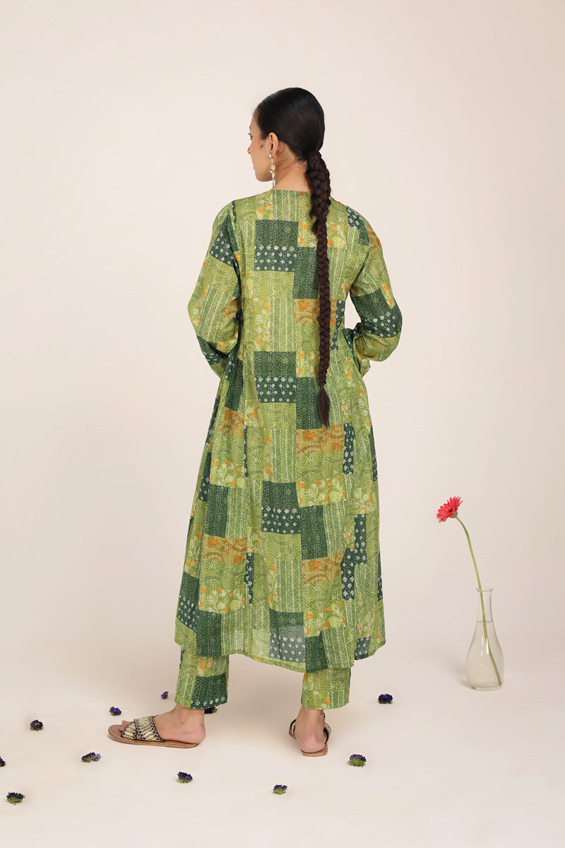 Kantha Angrakha Ensemble