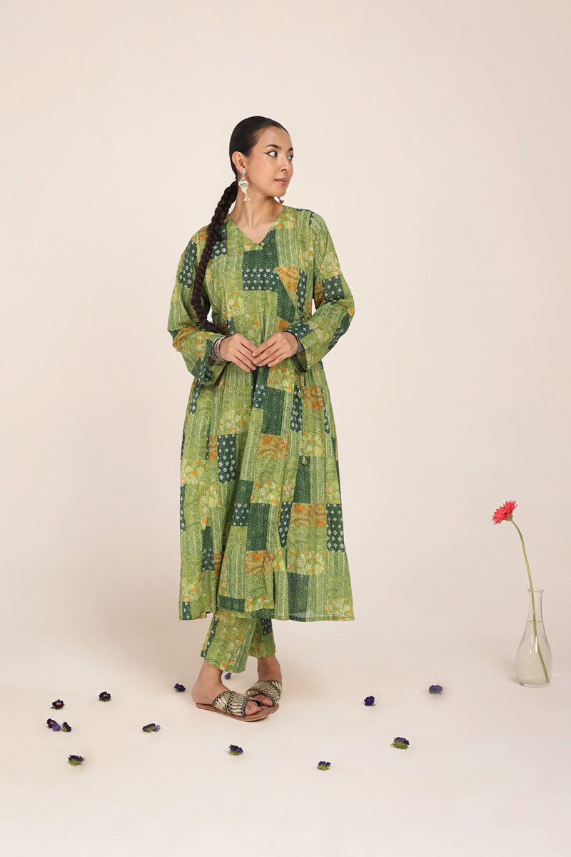 Kantha Angrakha Ensemble