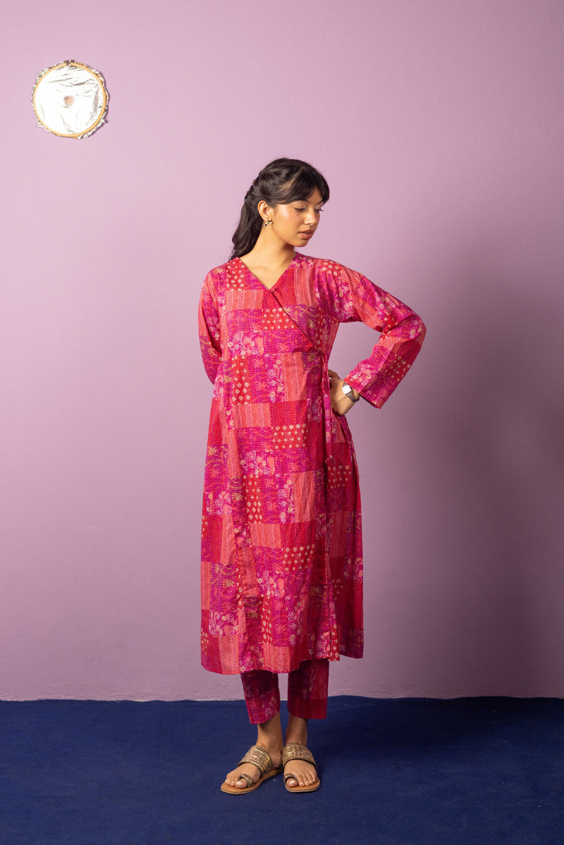 Kantha Angrakha Ensemble