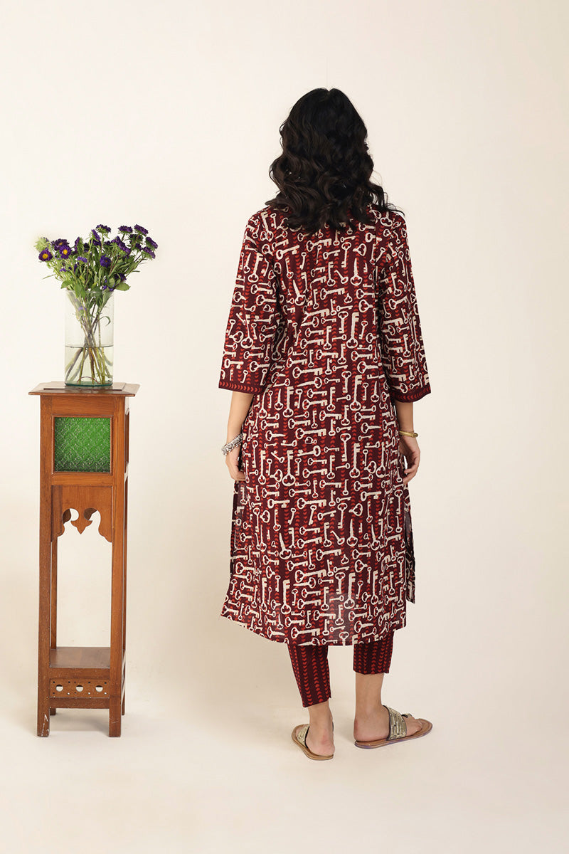 Key to the Past Era Co-Ord Set