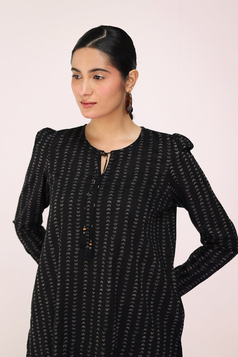 black