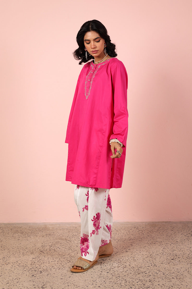 pink