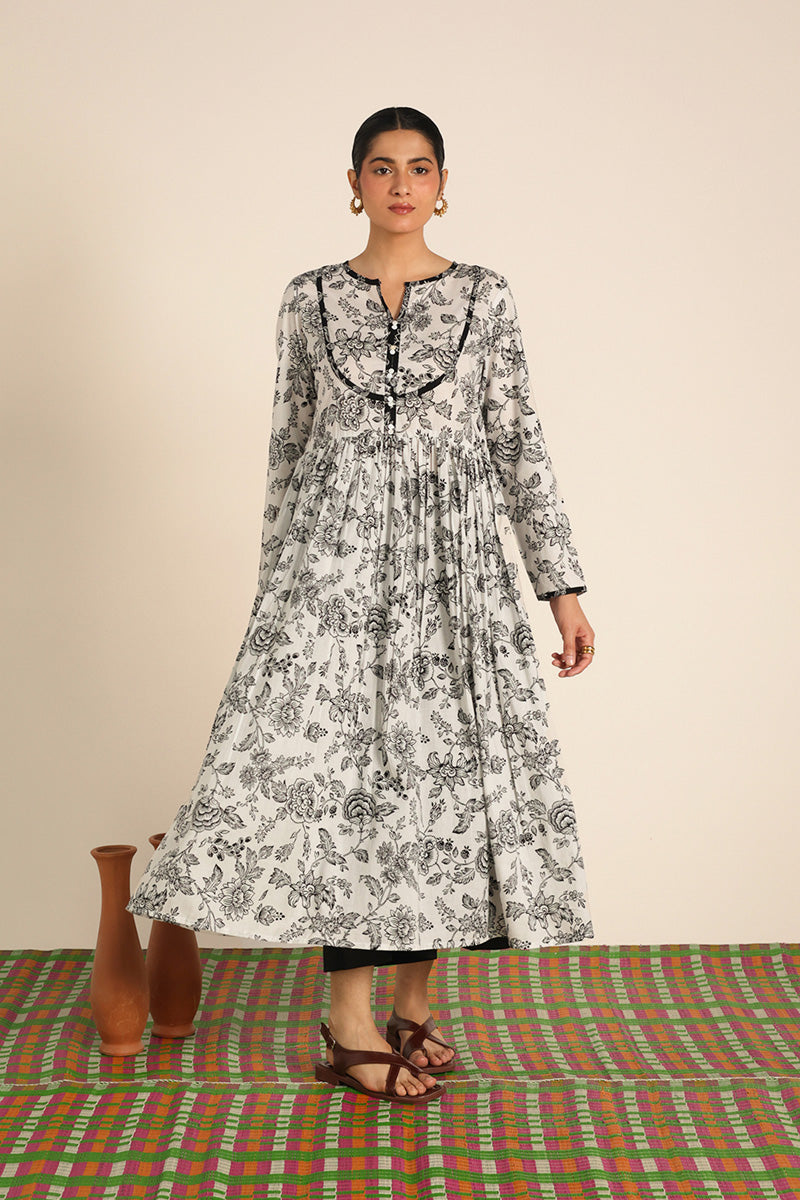 Generation Frock GulRoshni Frock – Generation International