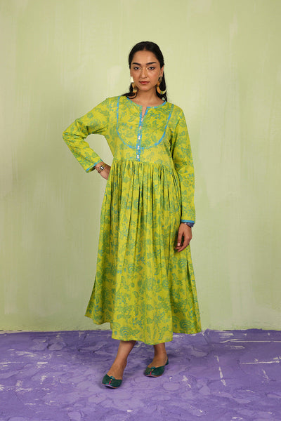 GulRoshni Frock – Generation International