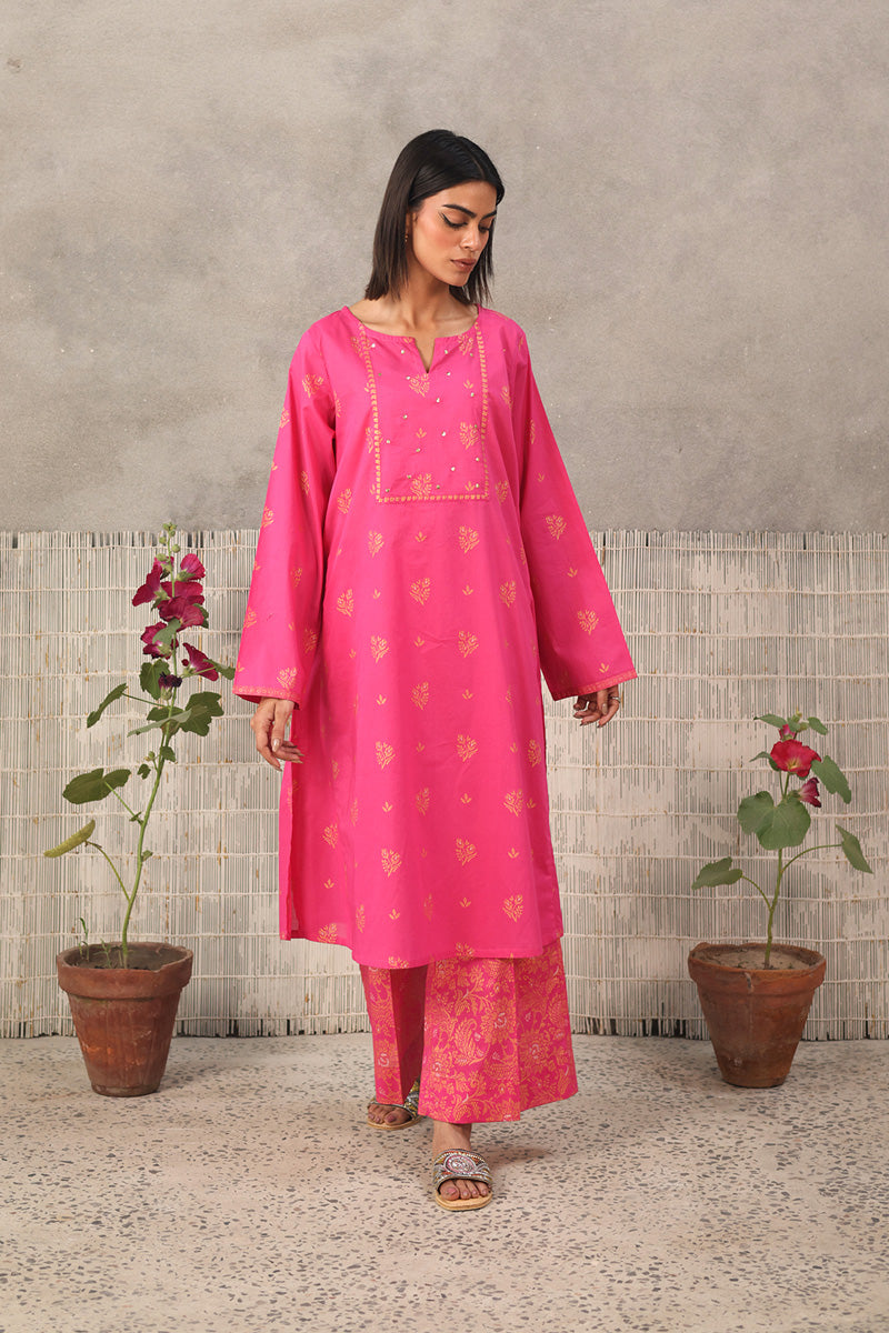 Jacquard Majesty Mukesh Ensemble