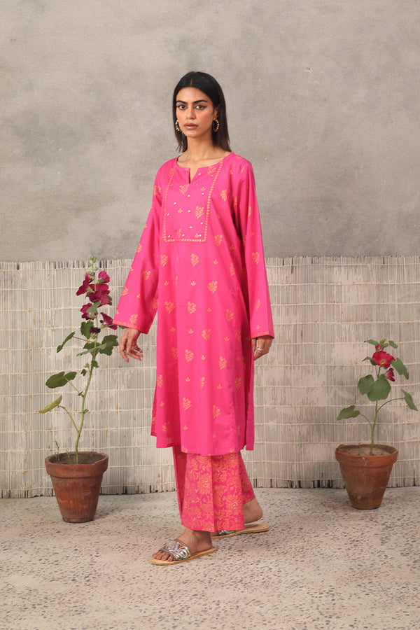 Jacquard Majesty Mukesh Ensemble