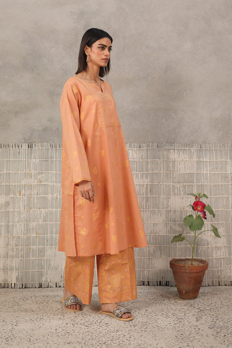 Jacquard Majesty Mukesh Ensemble
