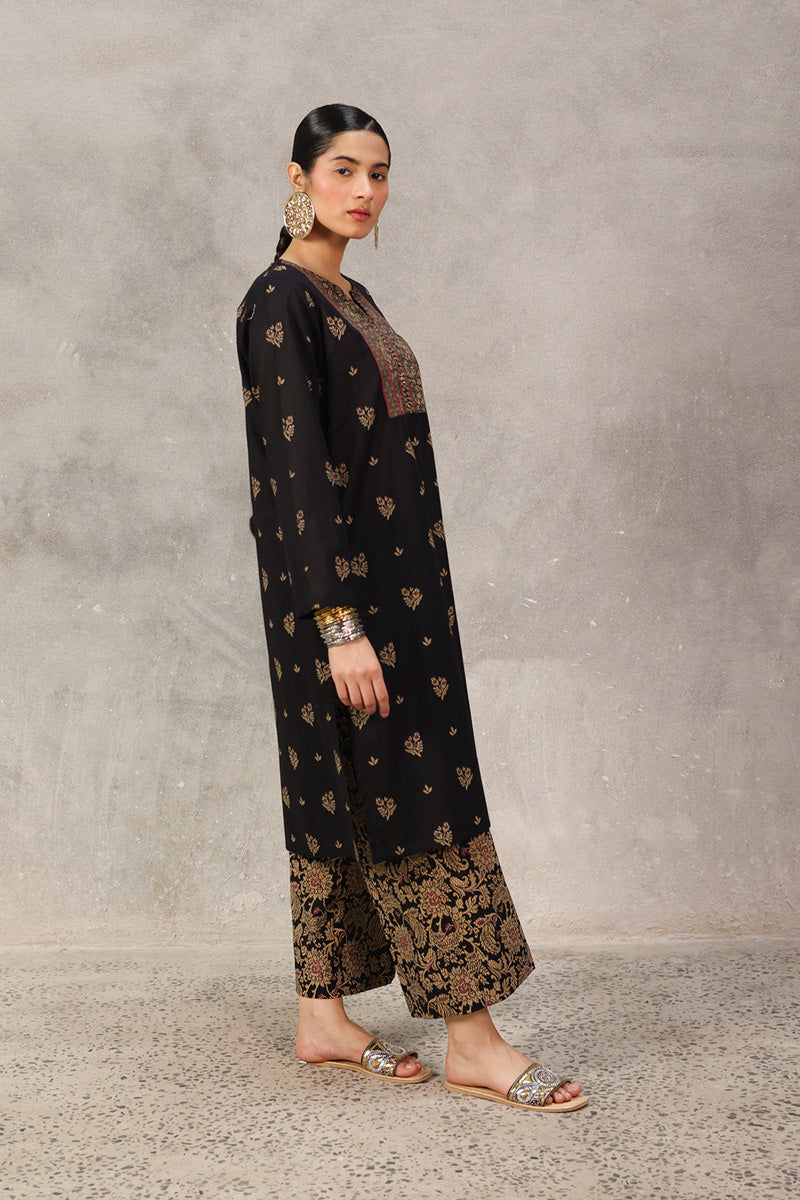 Jacquard Majesty Glided Ensemble