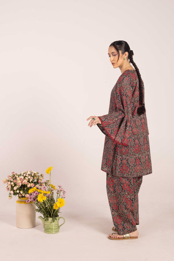 Ajrak Folkloric Tales Ensemble