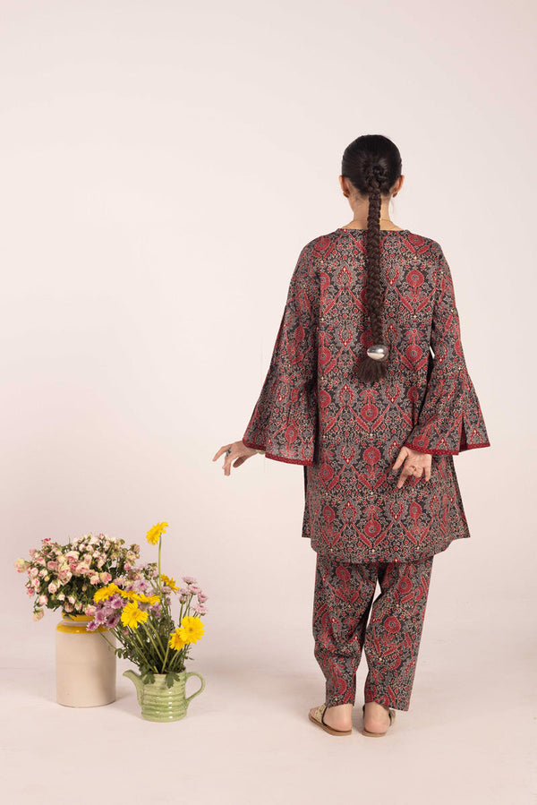 Ajrak Folkloric Tales Ensemble