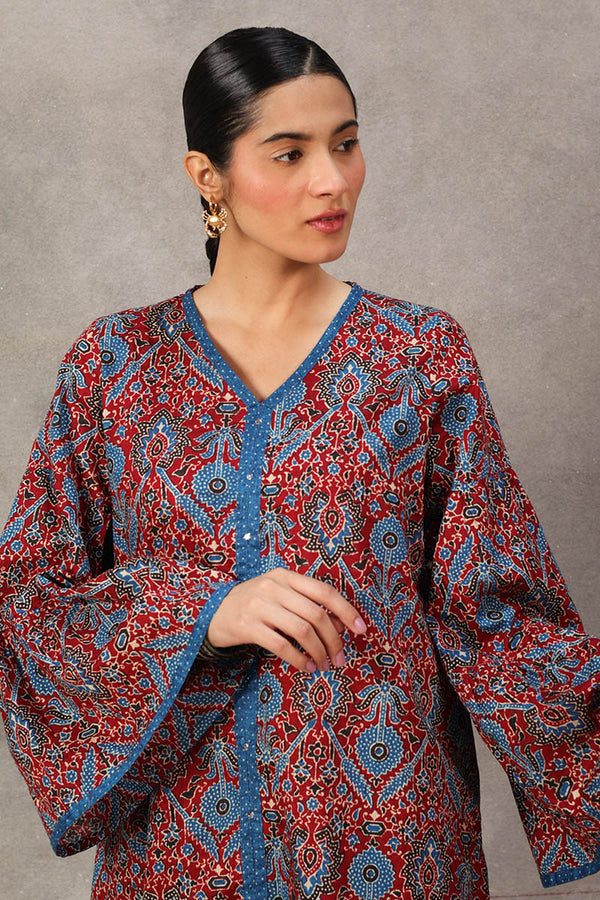 Ajrak Folkloric Tales Ensemble