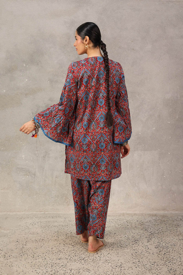 Ajrak Folkloric Tales Ensemble