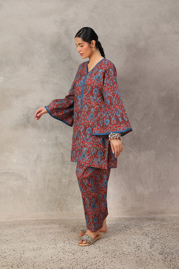 Ajrak Folkloric Tales Ensemble