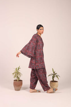 Ajrak Folkloric Tales Ensemble