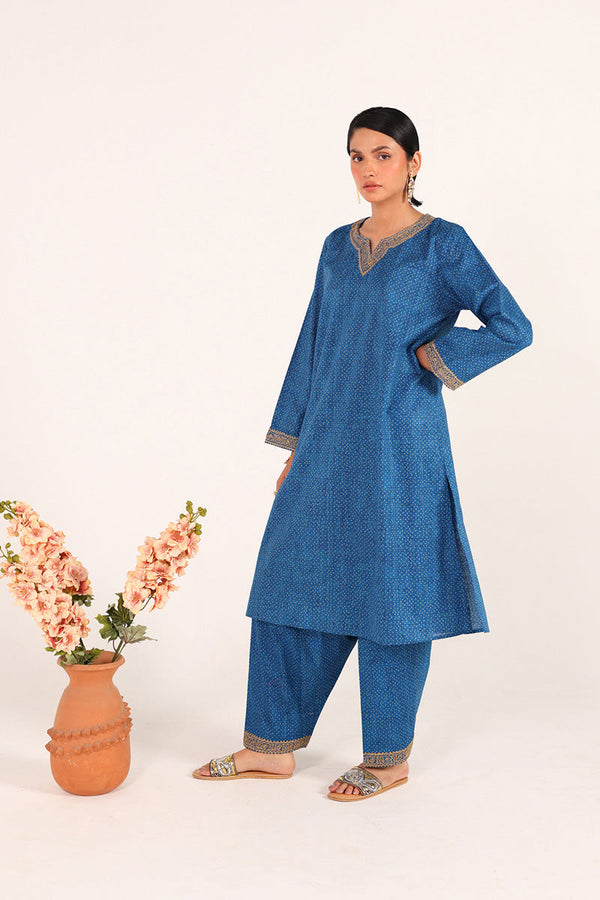 Ember Drift Ajrak Tales Set