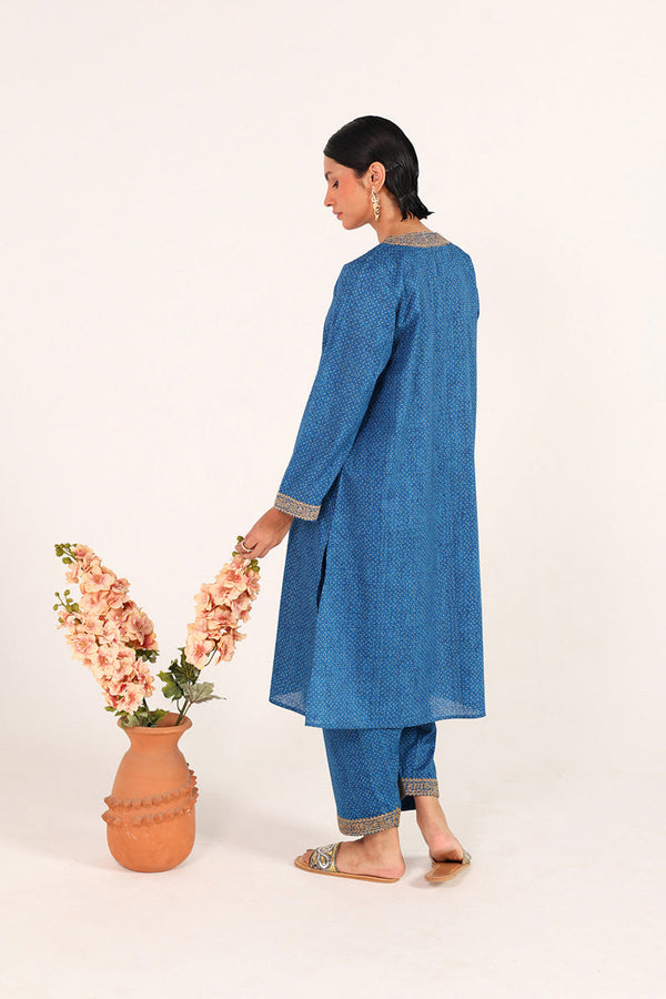 Ember Drift Ajrak Tales Set