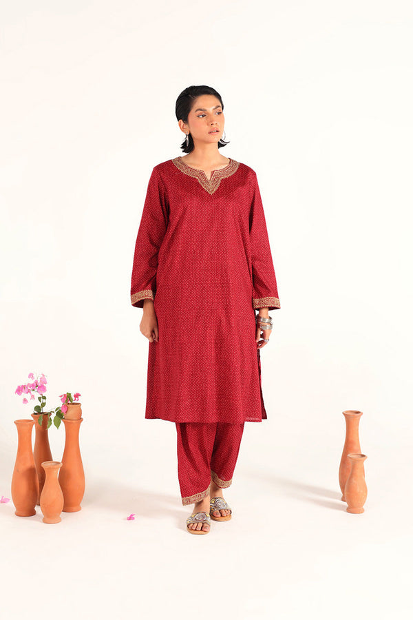 Ember Drift Ajrak Tales Set