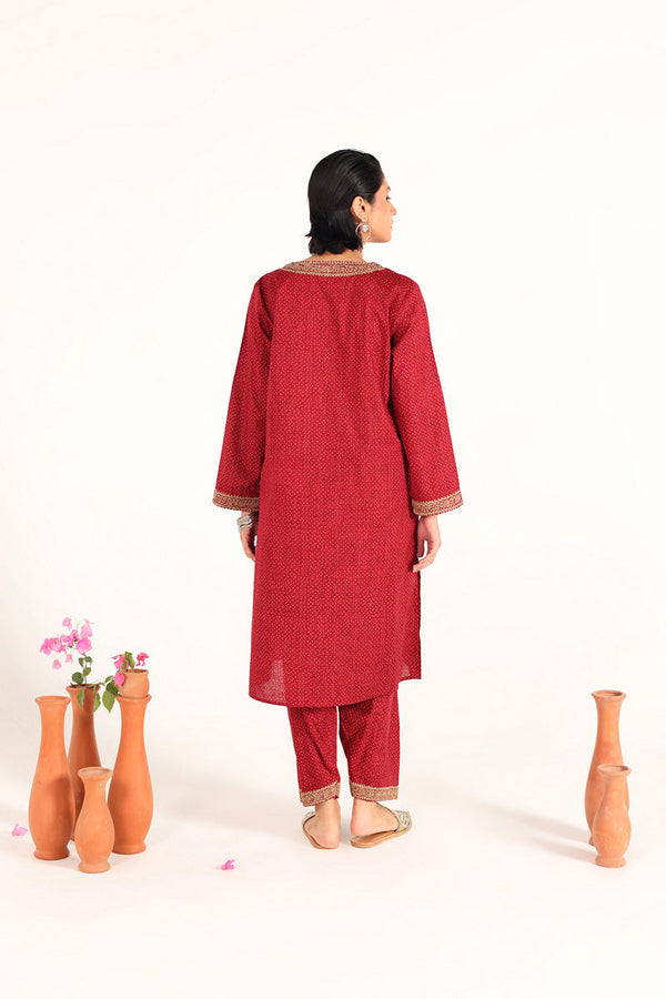 Ember Drift Ajrak Tales Set