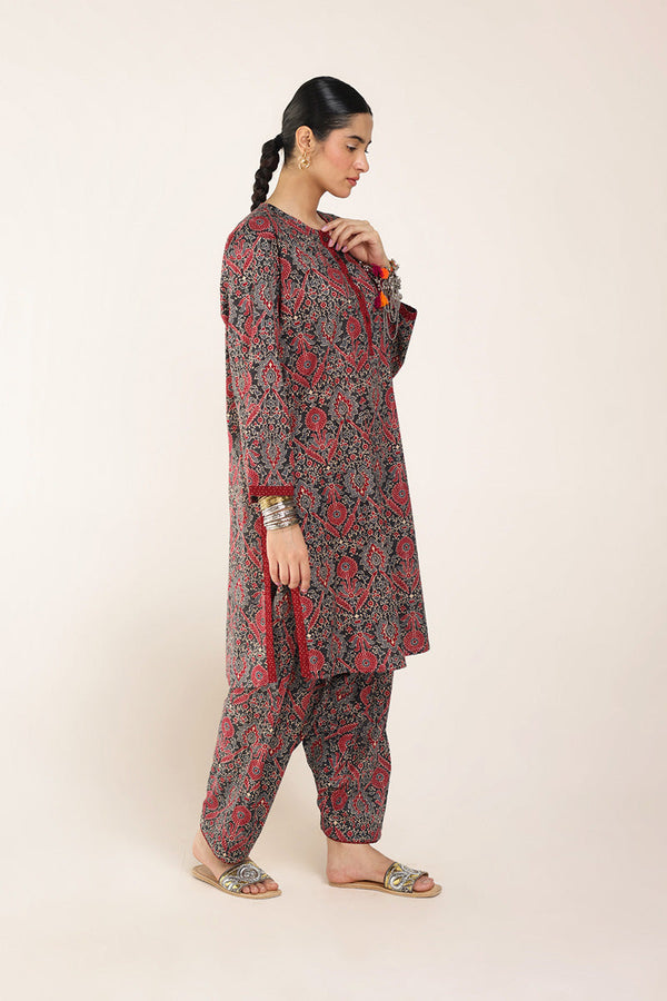 Heritage Ajrak Tales Duo