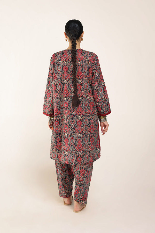 Heritage Ajrak Tales Duo