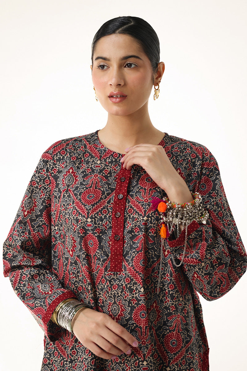 Heritage Ajrak Tales Duo