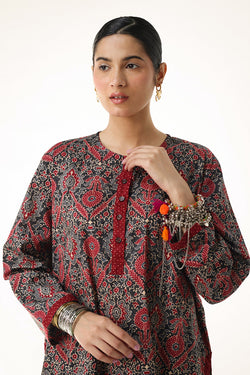 Heritage Ajrak Tales Duo