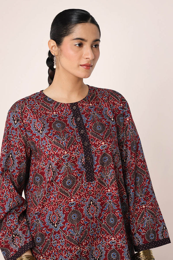 Heritage Ajrak Tales Duo