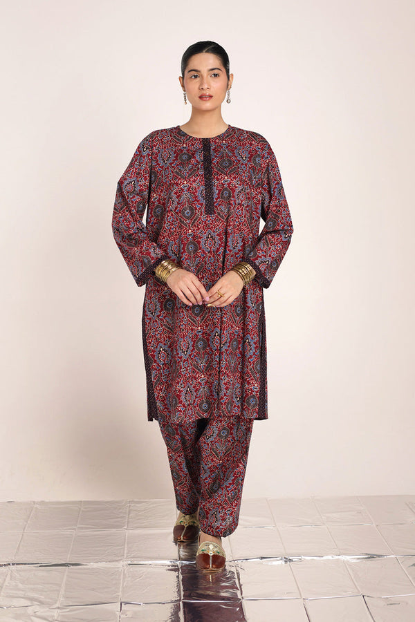 Heritage Ajrak Tales Duo